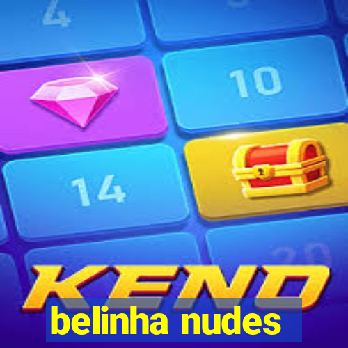 belinha nudes